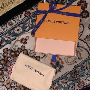 Louis Vuitton gift set small